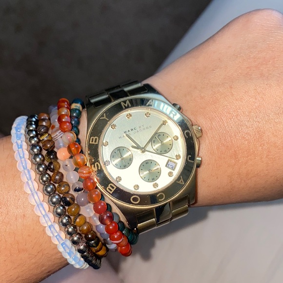 MARC BY MARC JACOBS WOMEN'S WATCH - Picture 3 of 8